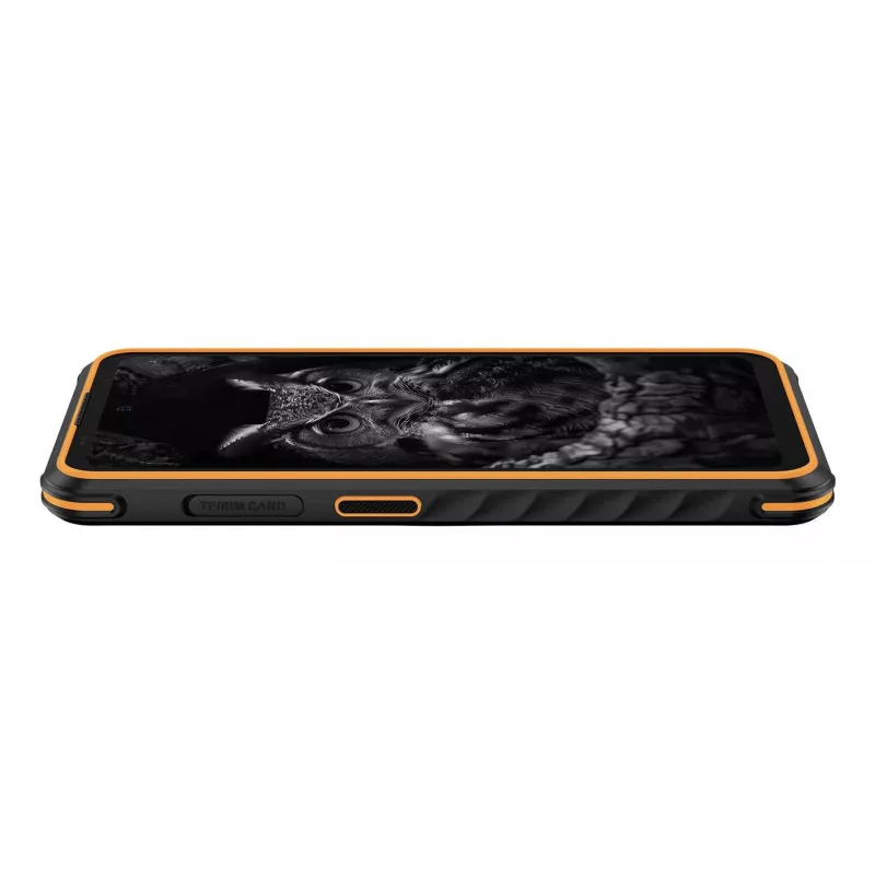 ULEFONE Armor X31 Pro Smartphone robusto 4G, 5,45 inch HD+, 8GB RAM, 256GB armazenamento, 5200mAh, IP68/IP69K, laranja