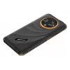 ULEFONE Armor X31 Pro Smartphone robusto 4G, 5,45 inch HD+, 8GB RAM, 256GB armazenamento, 5200mAh, IP68/IP69K, laranja