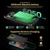 ULEFONE Armor X31 Pro Smartphone robusto 4G, 5,45 inch HD+, 8GB RAM, 256GB armazenamento, 5200mAh, IP68/IP69K, laranja