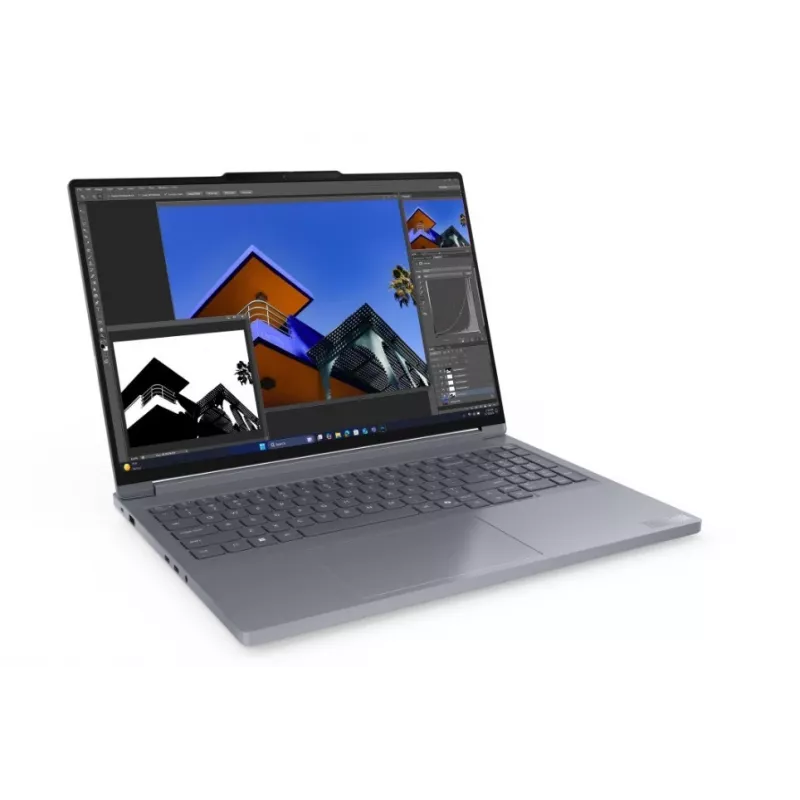 Lenovo ThinkBook 16p G6 21U0001LPB Portátil - AMD Ryzen 9 8940HX, 32GB RAM, 1TB SSD, NVIDIA GeForce RTX 5060, 16,0