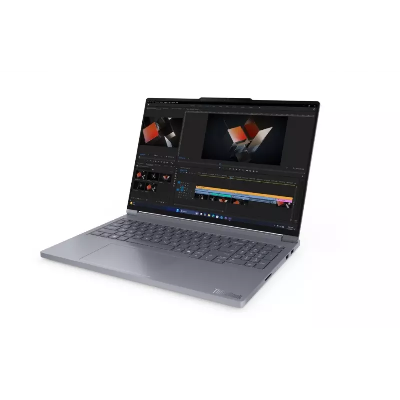 Lenovo ThinkBook 16p G6 21U0001LPB Portátil - AMD Ryzen 9 8940HX, 32GB RAM, 1TB SSD, NVIDIA GeForce RTX 5060, 16,0