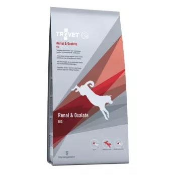 TROVET Renal & Oxalate RID - Ração seca para cães - 3 kg