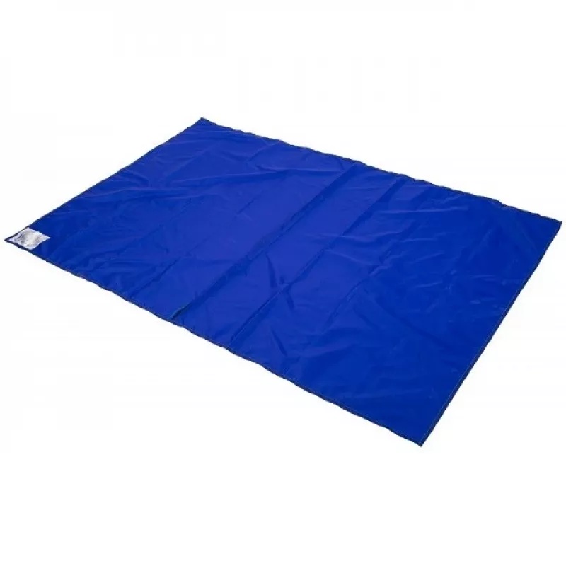 MOBILEX Tapete de transferência de doentes 140x68 cm azul