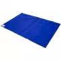 MOBILEX Tapete de transferência de doentes 140x68 cm azul
