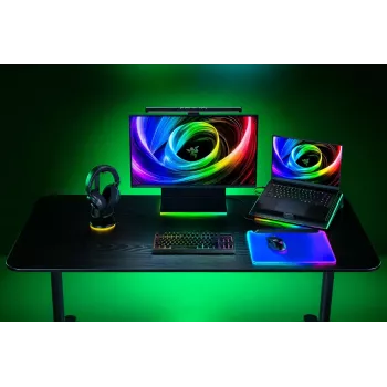 Teclado Razer BlackWidow V4 Tenkeyless HyperSpeed Orange Switch - Layout US