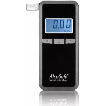 AlcoSafe F-8 Alcoolímetro eletroquímico