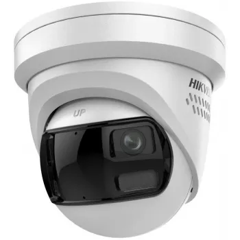Hikvision DS-2CD2383G2P-LISU/SL(180°) Câmara de rede Turret 8MP Panoramic AcuSense