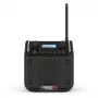 Rádio de obra PerfectPro DABPRO DAB+ FM Bluetooth IP65 preto