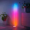 Candeeiro de pé Nanoleaf Smart Matter WiFi 1700Lm RGBW, branco | 22 W | 16 milhões de cores