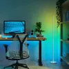 Candeeiro de pé Nanoleaf Smart Matter WiFi 1700Lm RGBW, branco | 22 W | 16 milhões de cores