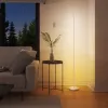 Candeeiro de pé Nanoleaf Smart Matter WiFi 1700Lm RGBW, branco | 22 W | 16 milhões de cores