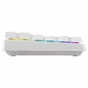 CHERRY K33 COMPACT FS TECLADO SEM FIOS BRANCO PAN-NORDIC