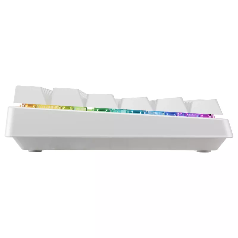 CHERRY K33 COMPACT FS TECLADO SEM FIOS BRANCO PAN-NORDIC
