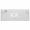 CHERRY K33 COMPACT FS TECLADO SEM FIOS BRANCO PAN-NORDIC