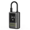 EXTRALINK compressor de ar portátil 4000 mAh 80W 150 PSI power bank com lanterna LED