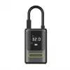 EXTRALINK compressor de ar portátil 4000 mAh 80W 150 PSI power bank com lanterna LED