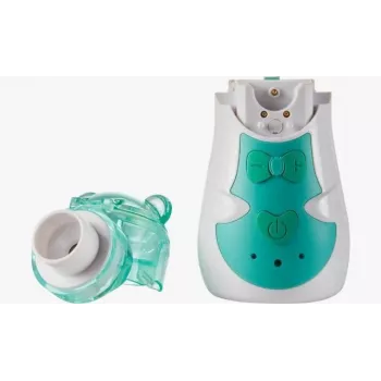 Oromed ORO-MESH BABY GREEN Nebulizador de malha
