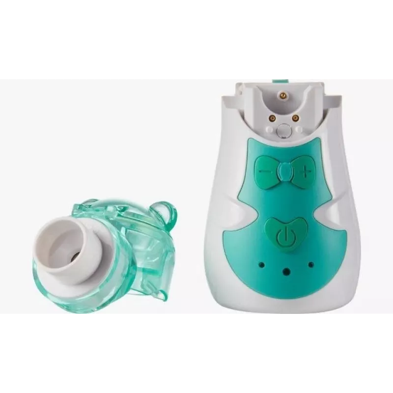 Oromed ORO-MESH BABY GREEN Nebulizador de malha