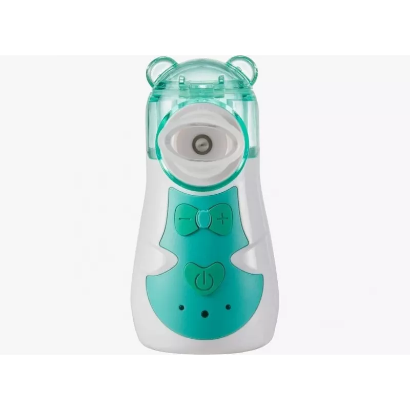 Oromed ORO-MESH BABY GREEN Nebulizador de malha