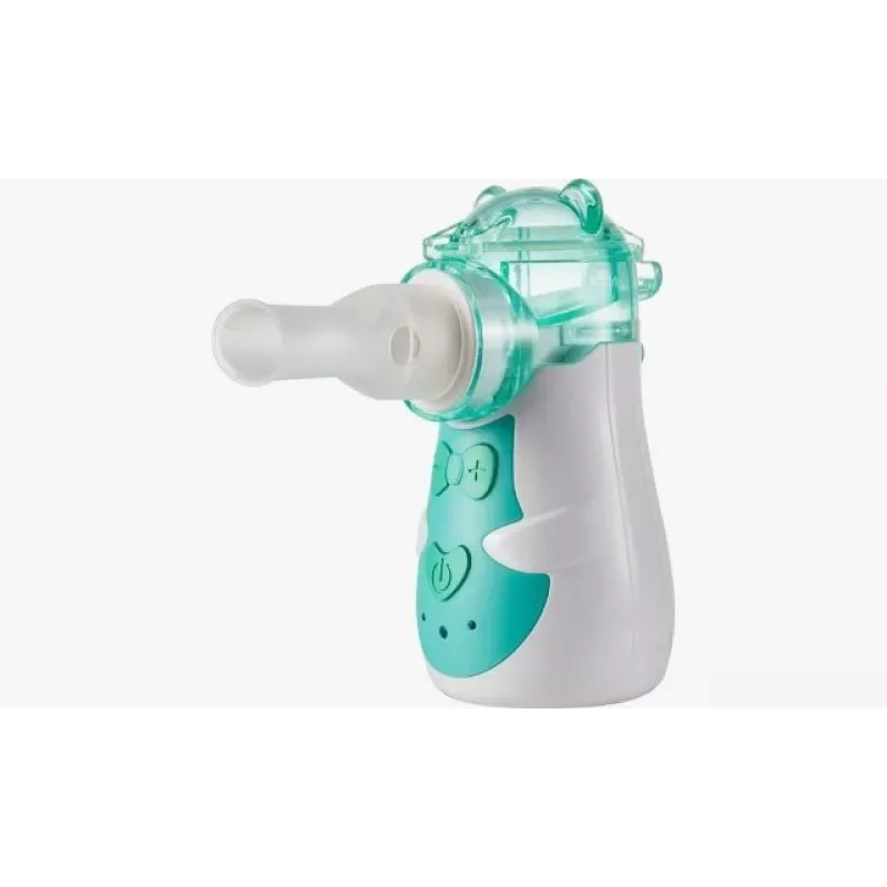 Oromed ORO-MESH BABY GREEN Nebulizador de malha