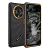 ULEFONE Armor X31 6GB RAM 128GB armazenamento laranja 4G LTE Smartphone robusto