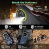 ULEFONE Armor X31 6GB RAM 128GB armazenamento laranja 4G LTE Smartphone robusto