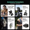 ULEFONE Armor X31 6GB RAM 128GB armazenamento laranja 4G LTE Smartphone robusto