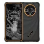 ULEFONE Armor X31 6GB RAM 128GB armazenamento laranja 4G LTE Smartphone robusto