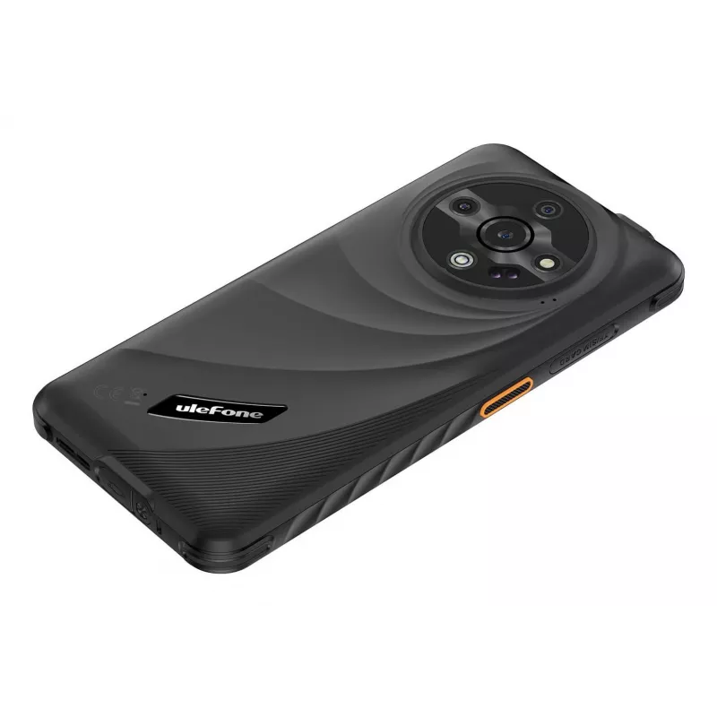 ULEFONE ARMOR X31 PRO 8/256GB preto Telemóvel robusto