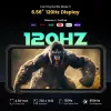 ULEFONE ARMOR X31 PRO 8/256GB preto Telemóvel robusto