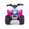 MILLY MALLY Quad Honda ATV a bateria rosa