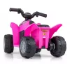 MILLY MALLY Quad Honda ATV a bateria rosa