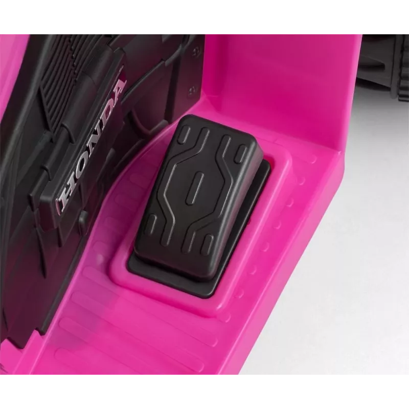 MILLY MALLY Quad Honda ATV a bateria rosa