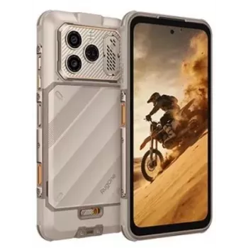 ULEFONE XEVER 8 8/256GB Sand Dune Smartphone robusto IP68/IP69K