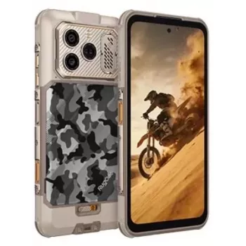 ULEFONE Xever 8 Sand Dune 8/128GB 4G LTE IP68/IP69K Smartphone robusto