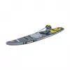 REBEL Active Pro Touring Conjunto de prancha SUP insuflável 381 cm RBA-4512