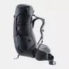 Deuter Aircontact Lite 40+10 Mochila preto/cinzento