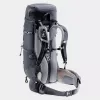 Deuter Aircontact Lite 40+10 Mochila preto/cinzento