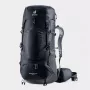Deuter Aircontact Lite 40+10 Mochila preto/cinzento