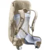 Deuter AC Lite 22 SL Mochila mulher, alumínio/greystone