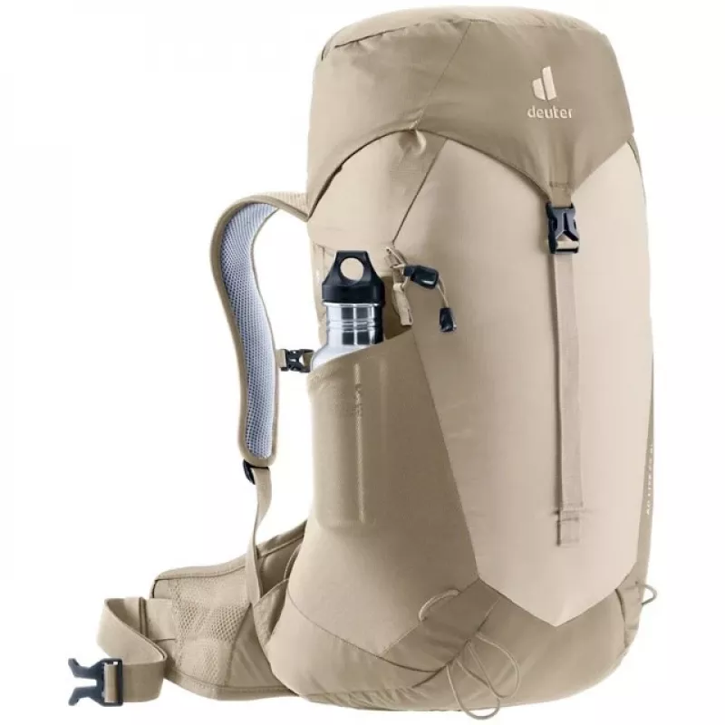 Deuter AC Lite 22 SL Mochila mulher, alumínio/greystone