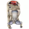 Deuter AC Lite 22 SL Mochila mulher, alumínio/greystone