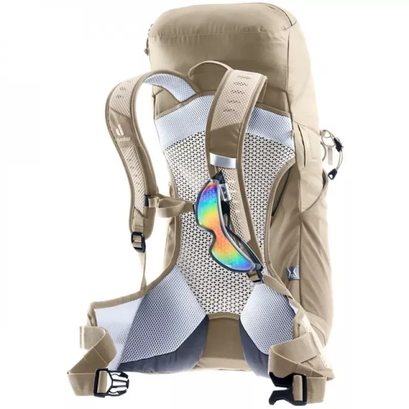 Deuter AC Lite 22 SL Mochila mulher, alumínio/greystone