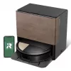 iRobot Roomba Max 705 Combo preto + AutoWash Dock