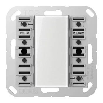JUNG A 52921 ST KNX Módulo de sensor universal 2 vias Série F50 AS/A