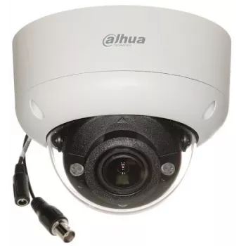 Dahua Câmara dome antivandalismo 2MP IR HDCVI motorizada varifocal