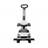 MILLY MALLY Carrinho de passeio com pedais Porsche Cayenne branco