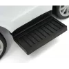 MILLY MALLY Carrinho de passeio com pedais Porsche Cayenne branco