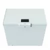 WHIRLPOOL Arca congeladora W3RHS19EW1, 197 L, branco, classe energética E