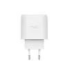 Trust Maxo 45W Universal carregador rápido AC branco para interiores